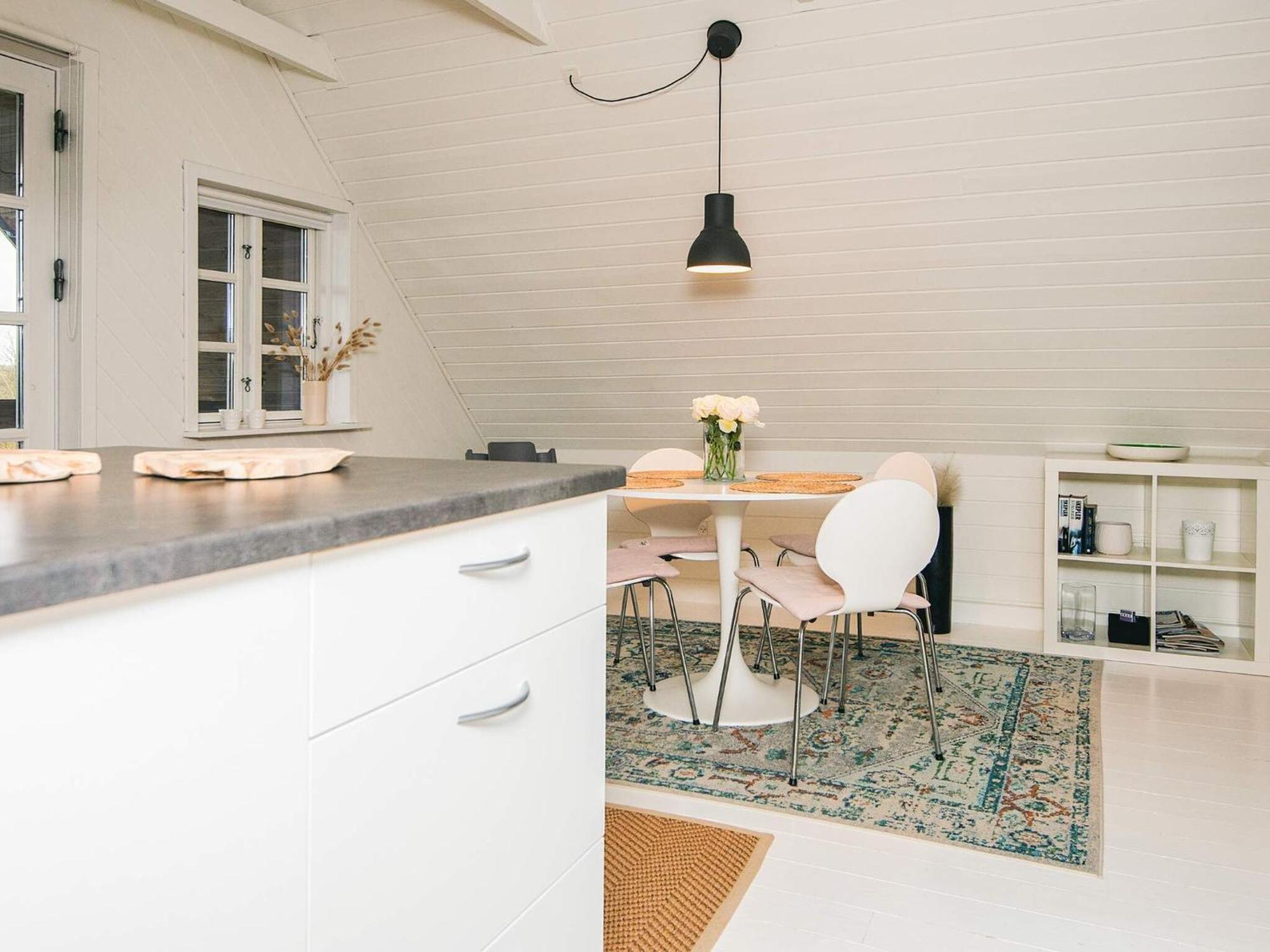 4 Person Holiday Home In B Rkop Børkop Exterior foto