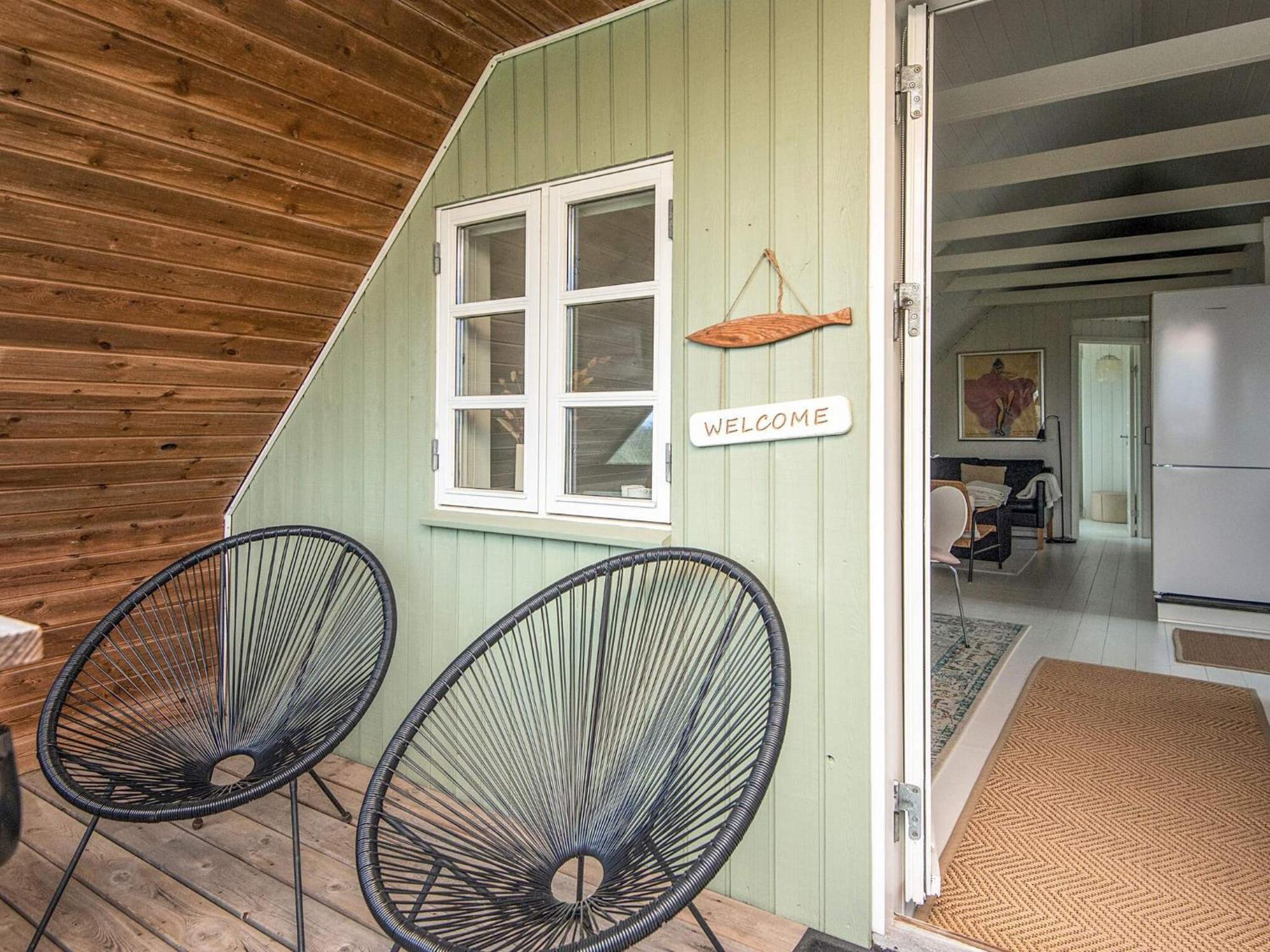 4 Person Holiday Home In B Rkop Børkop Exterior foto