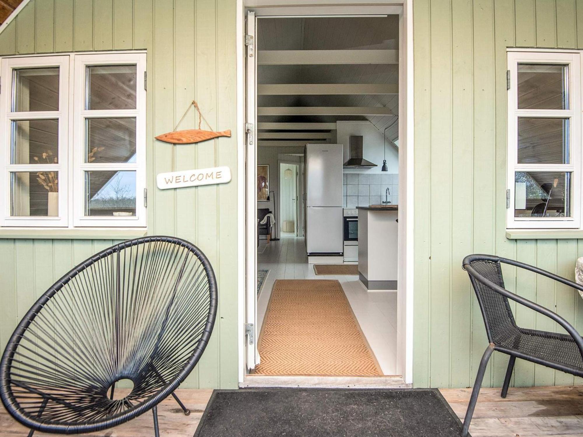 4 Person Holiday Home In B Rkop Børkop Exterior foto
