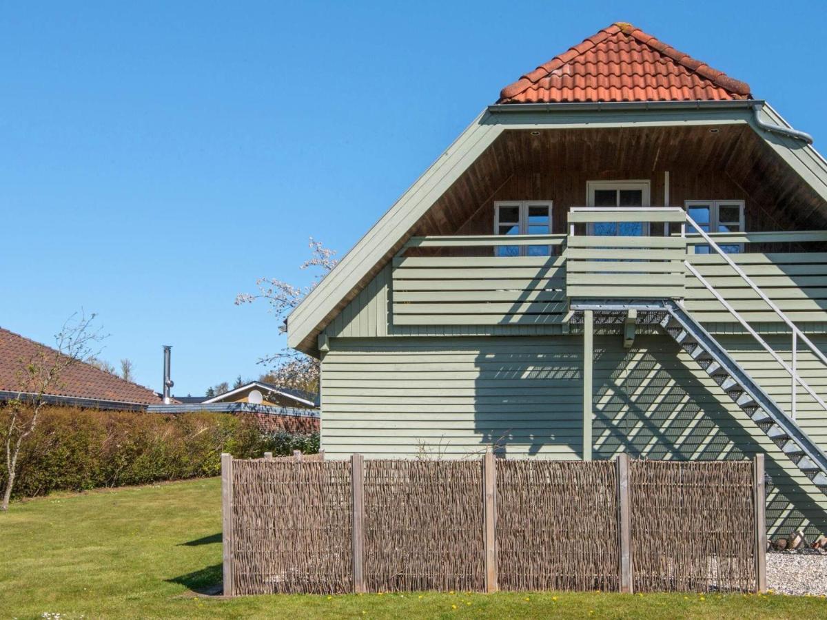 4 Person Holiday Home In B Rkop Børkop Exterior foto