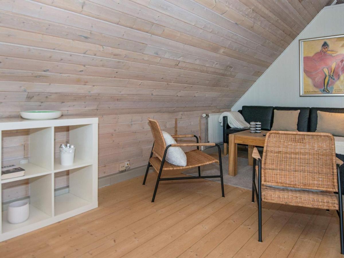 4 Person Holiday Home In B Rkop Børkop Exterior foto