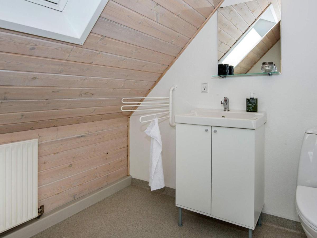 4 Person Holiday Home In B Rkop Børkop Exterior foto