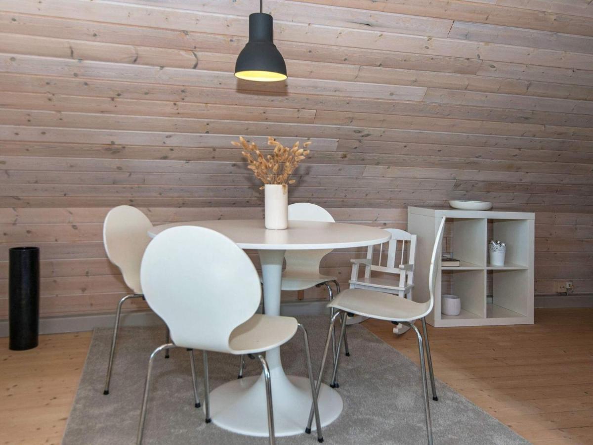 4 Person Holiday Home In B Rkop Børkop Exterior foto