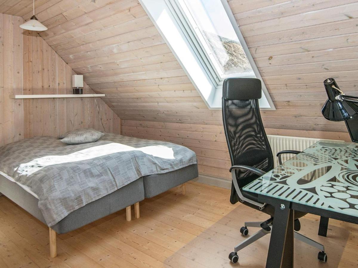 4 Person Holiday Home In B Rkop Børkop Exterior foto