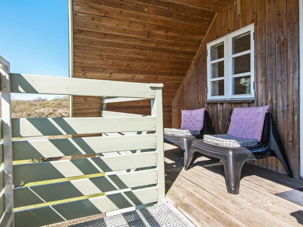 4 Person Holiday Home In B Rkop Børkop Exterior foto