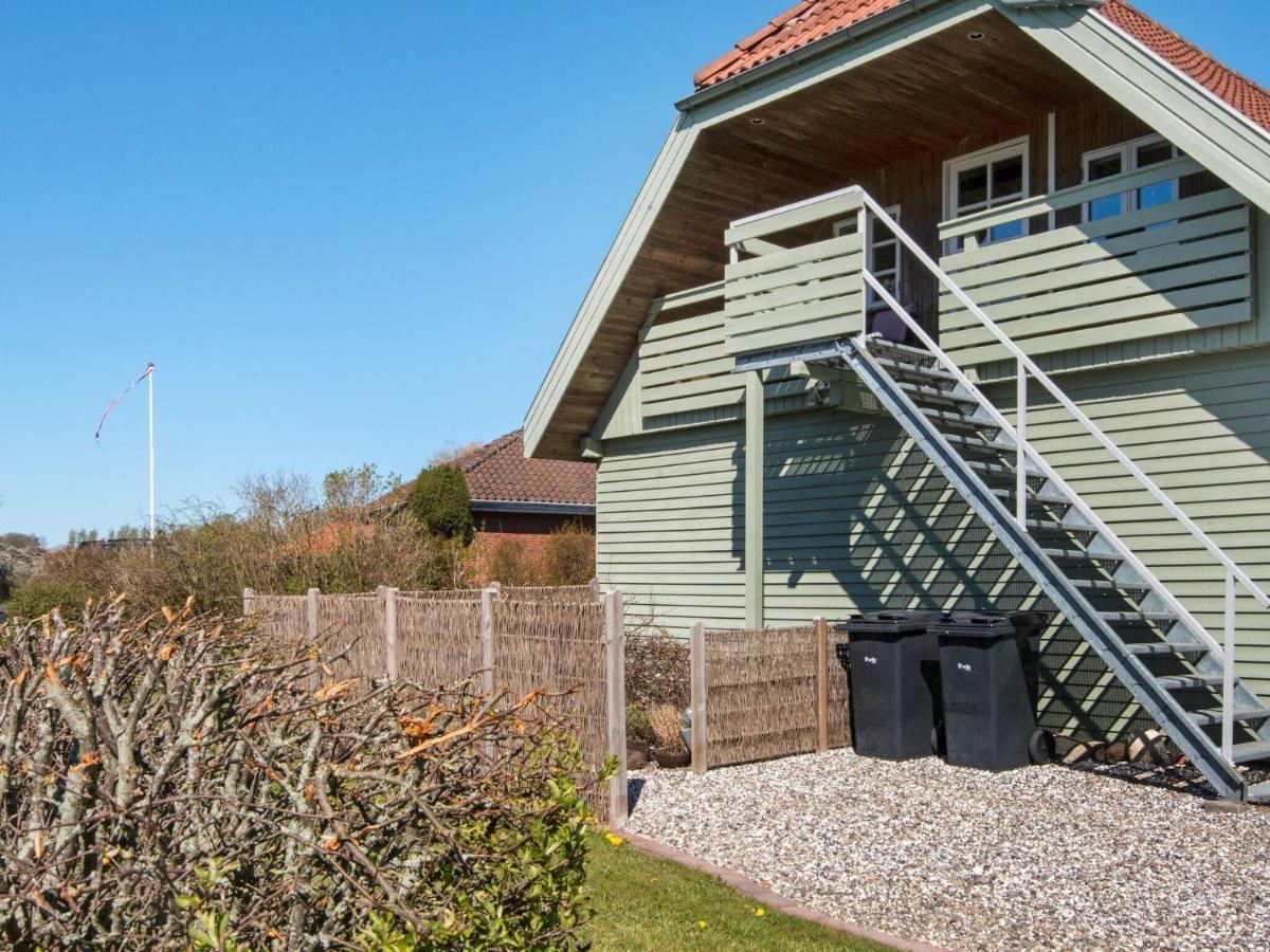 4 Person Holiday Home In B Rkop Børkop Exterior foto
